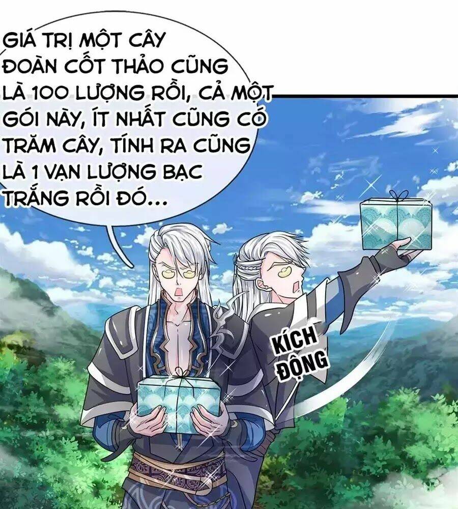 Tu La Kiếm Tôn: Chapter 5