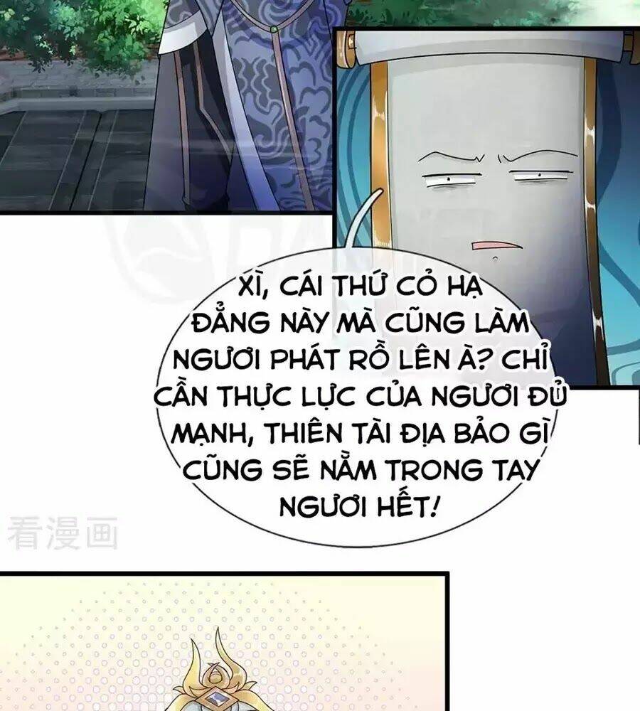 Tu La Kiếm Tôn: Chapter 5