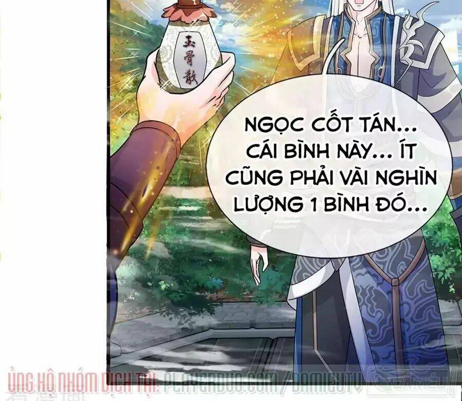 Tu La Kiếm Tôn: Chapter 5