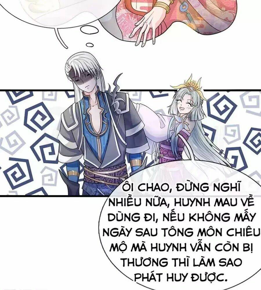 Tu La Kiếm Tôn: Chapter 5