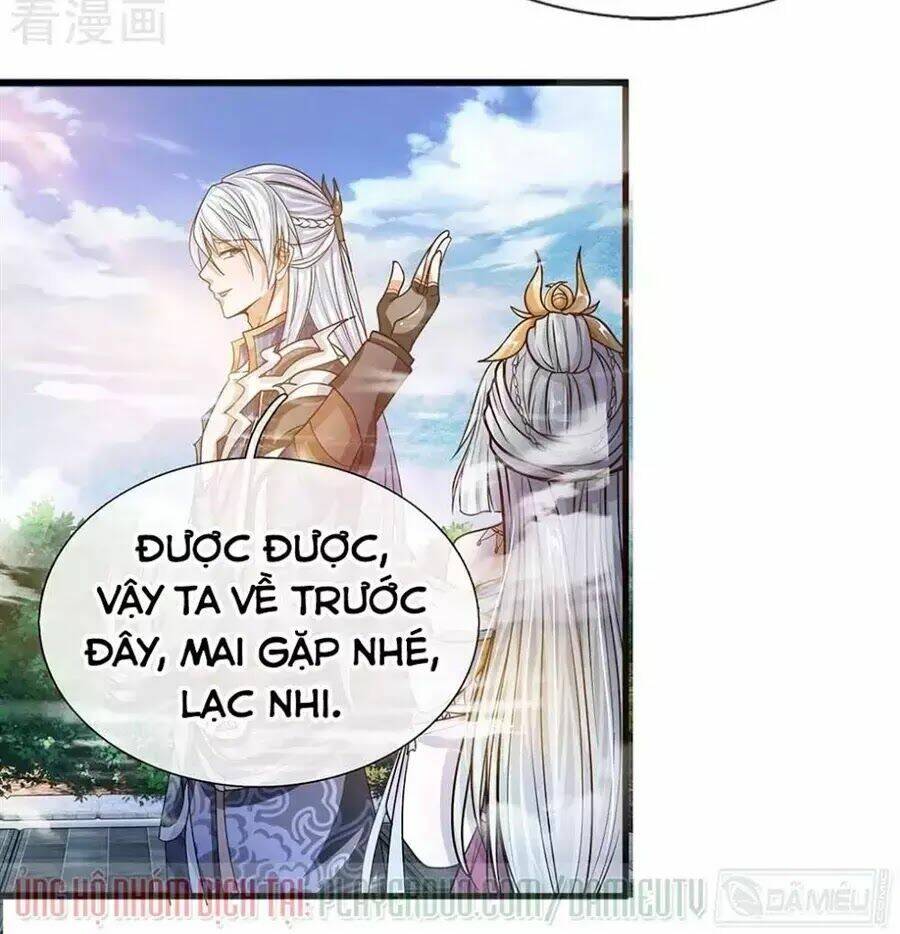 Tu La Kiếm Tôn: Chapter 5