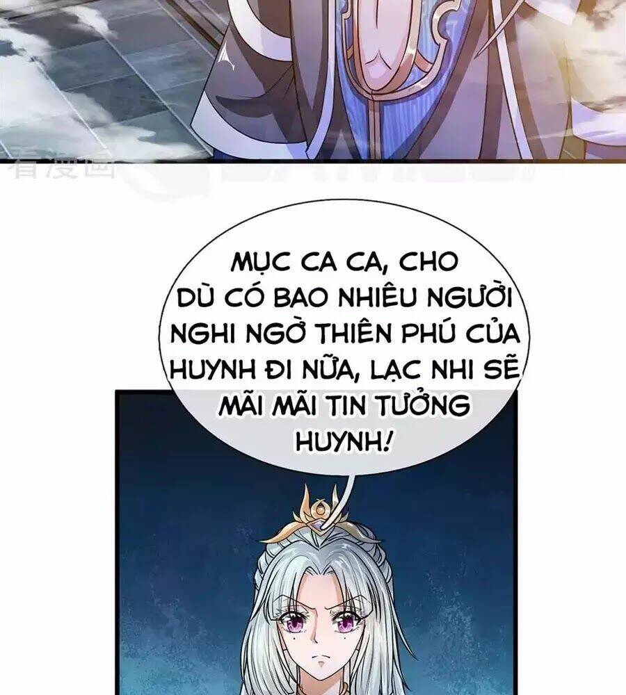 Tu La Kiếm Tôn: Chapter 5
