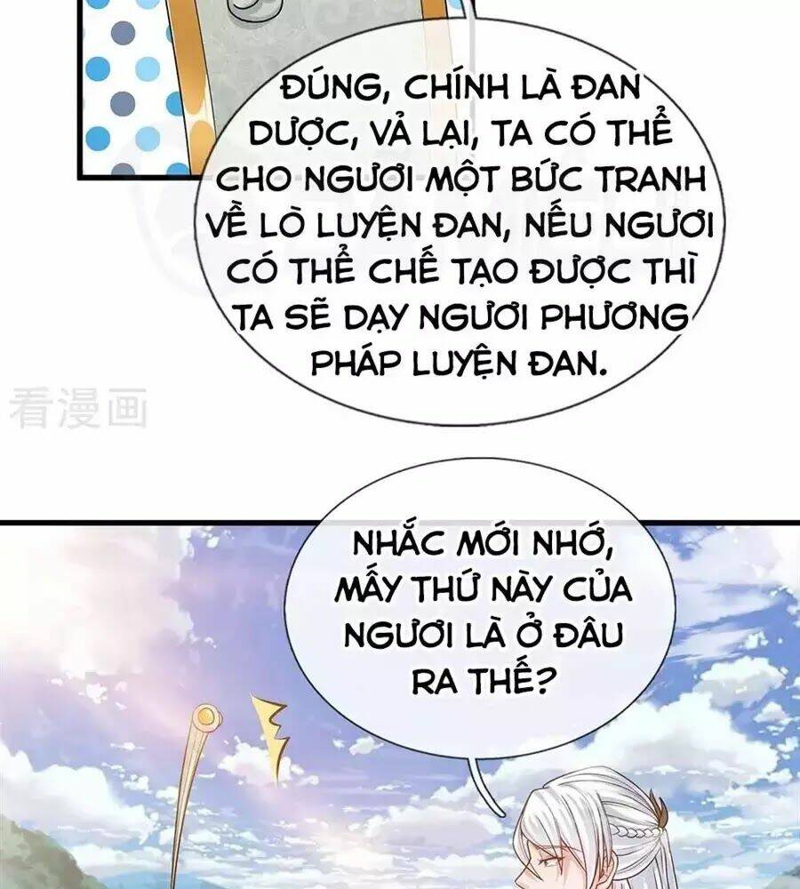 Tu La Kiếm Tôn: Chapter 5
