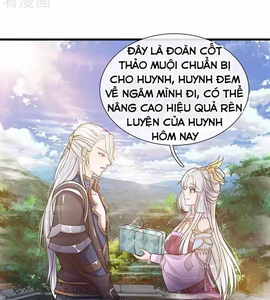 Tu La Kiếm Tôn: Chapter 5