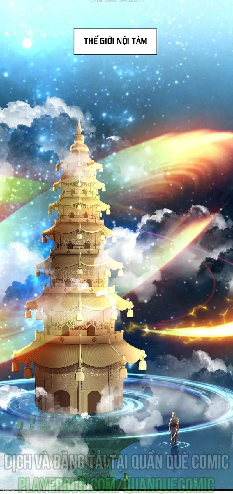 Tu La Kiếm Tôn: Chapter 50