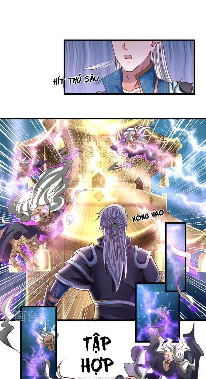 Tu La Kiếm Tôn: Chapter 50