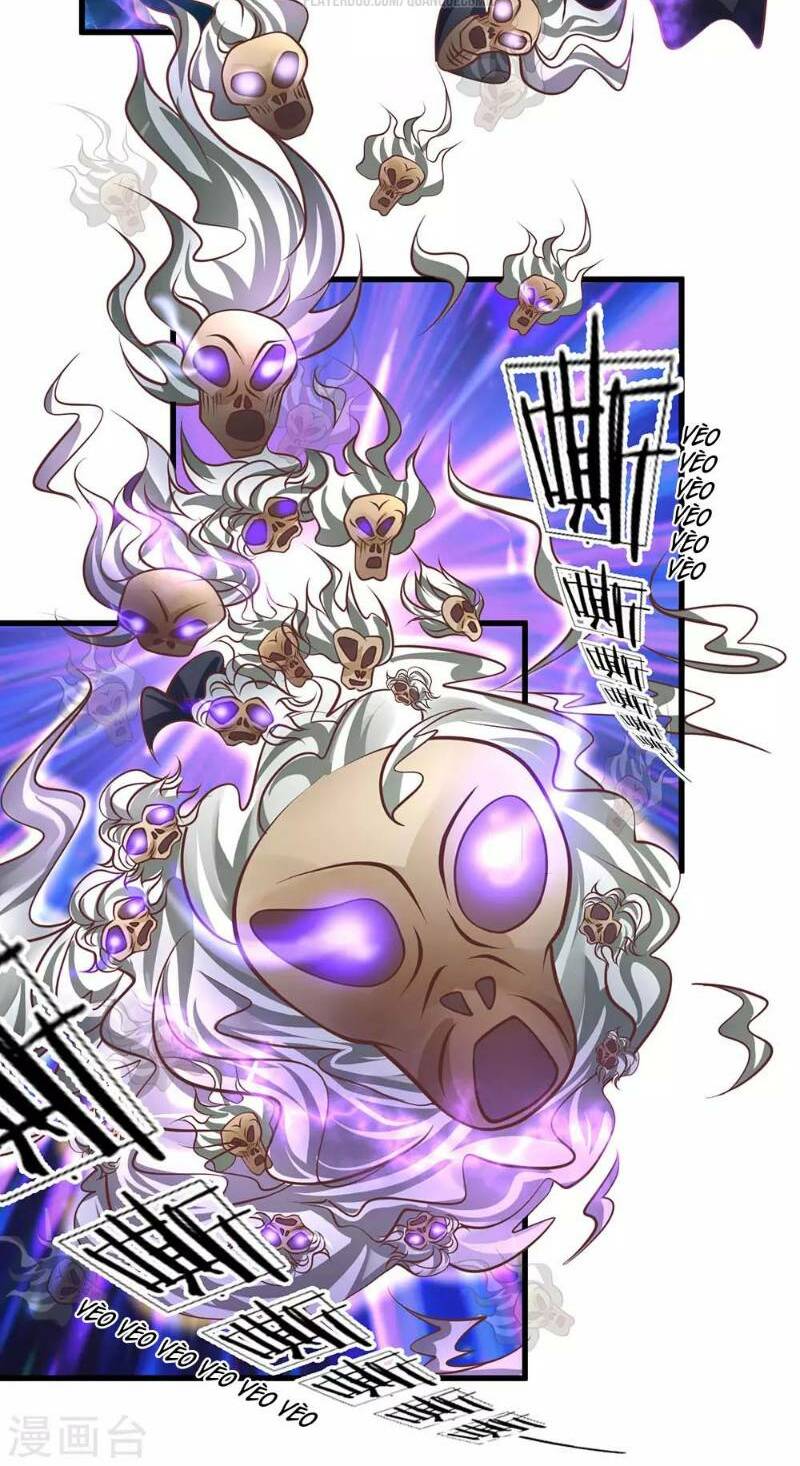Tu La Kiếm Tôn: Chapter 50