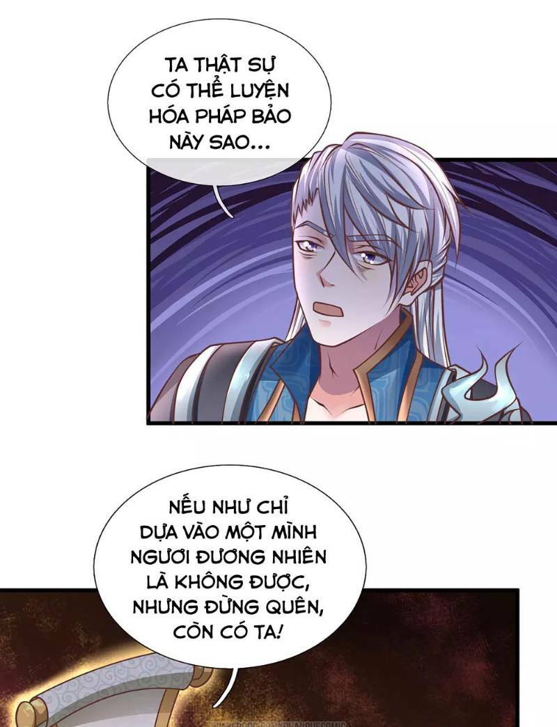 Tu La Kiếm Tôn: Chapter 50