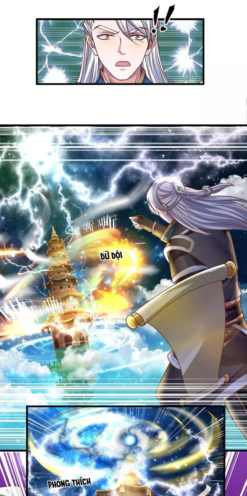 Tu La Kiếm Tôn: Chapter 50
