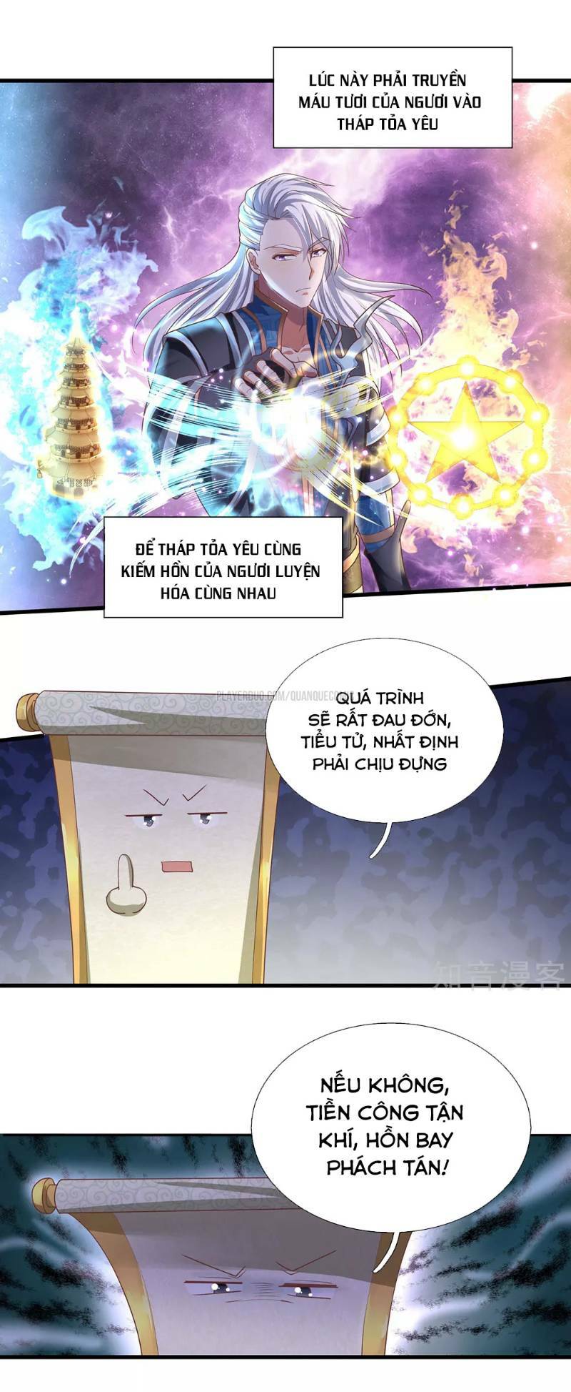 Tu La Kiếm Tôn: Chapter 51