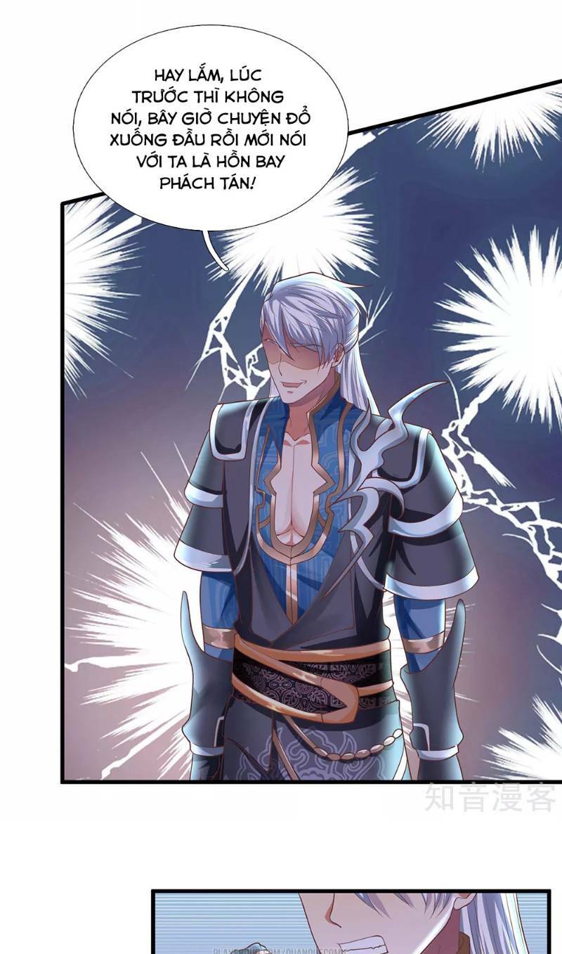 Tu La Kiếm Tôn: Chapter 51