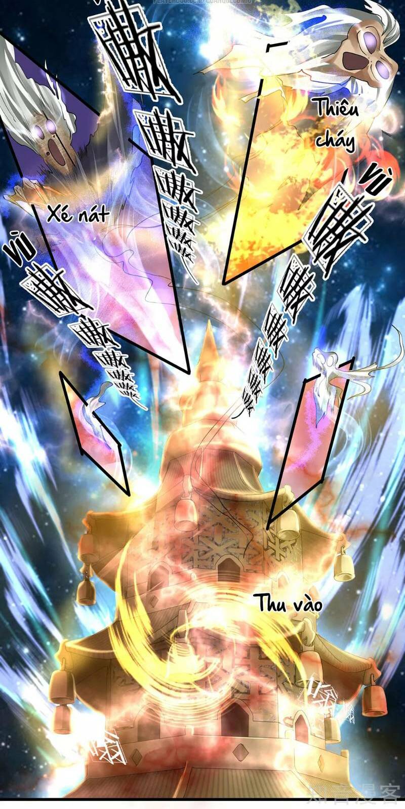 Tu La Kiếm Tôn: Chapter 51