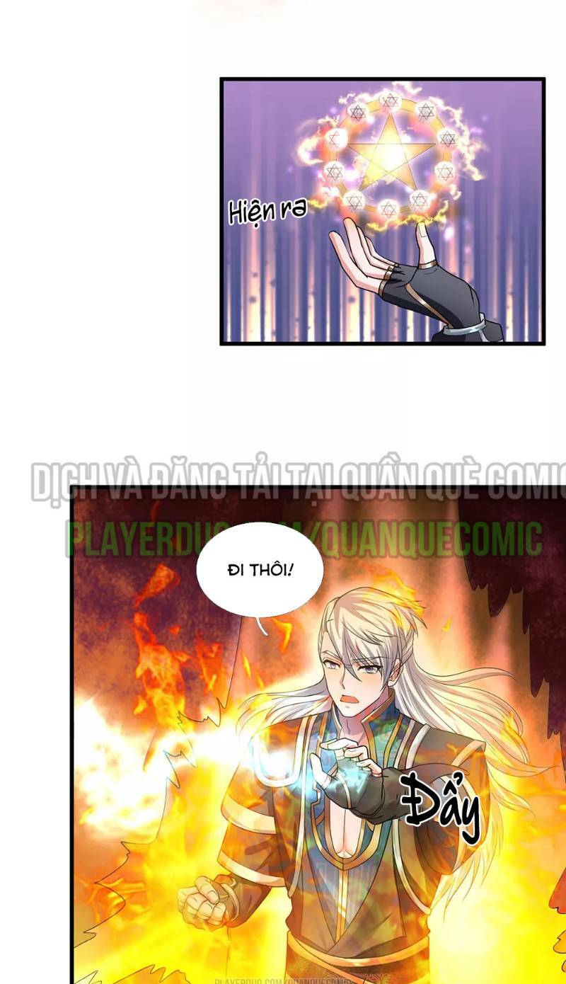 Tu La Kiếm Tôn: Chapter 51