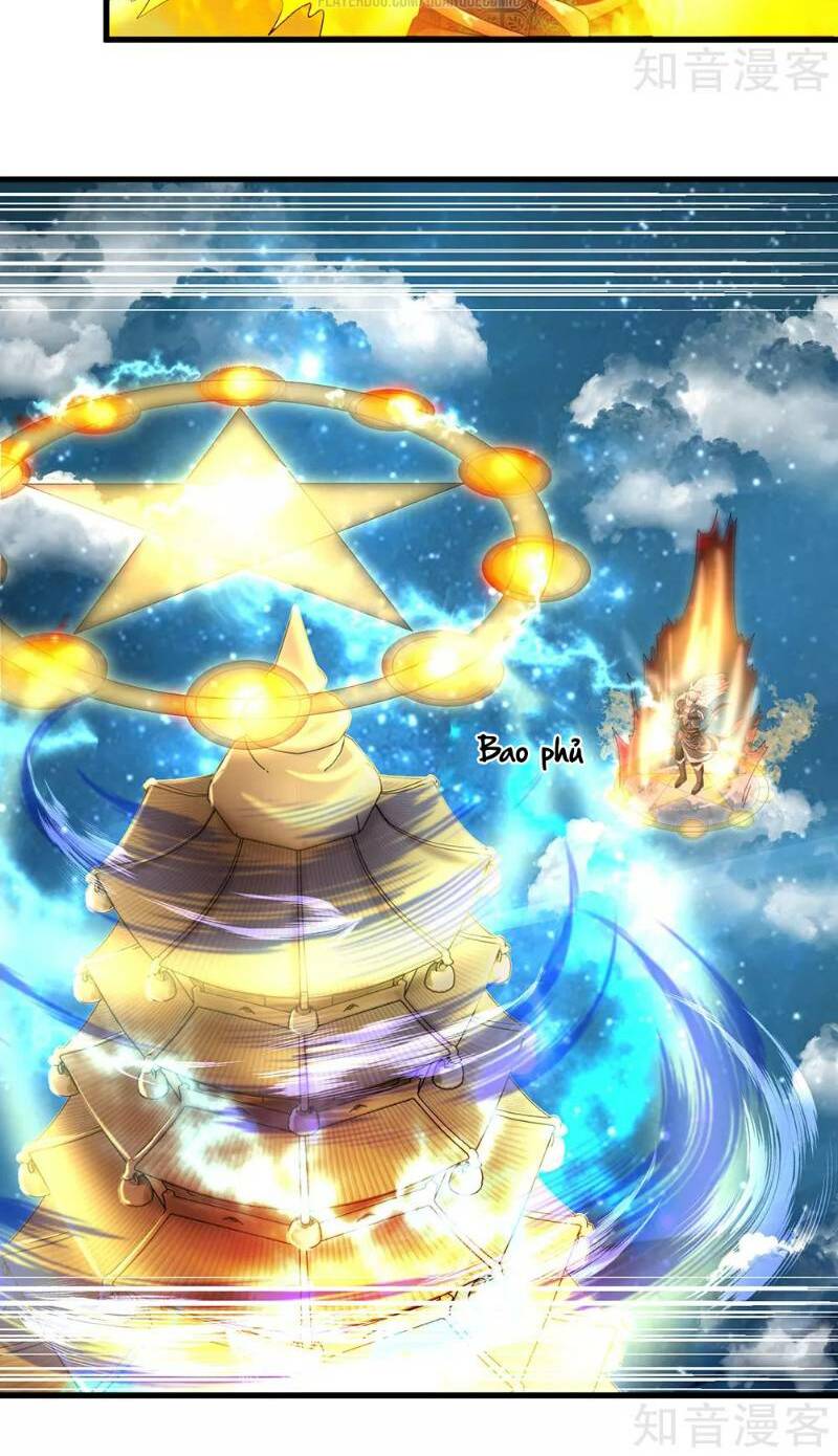 Tu La Kiếm Tôn: Chapter 51