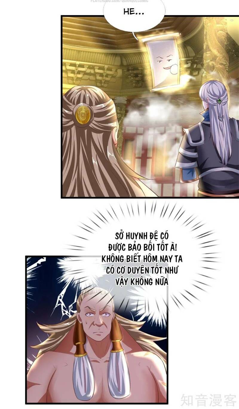 Tu La Kiếm Tôn: Chapter 52