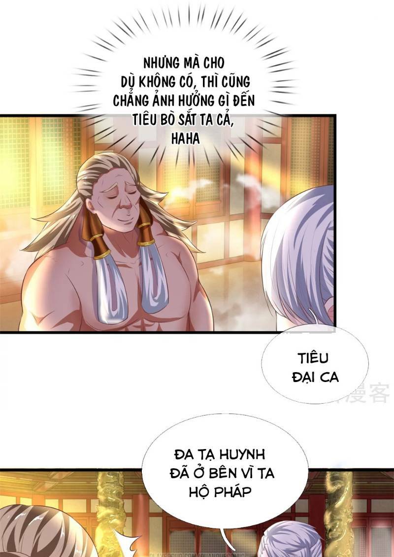 Tu La Kiếm Tôn: Chapter 52