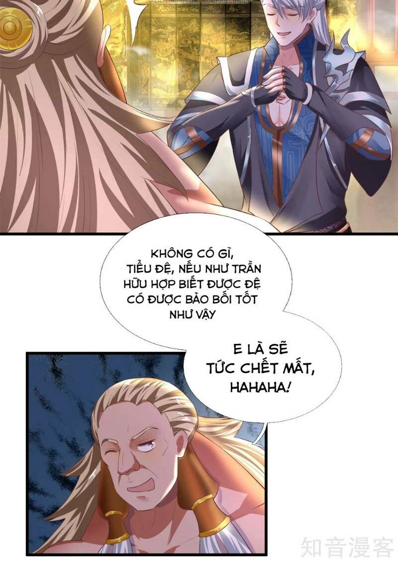 Tu La Kiếm Tôn: Chapter 52