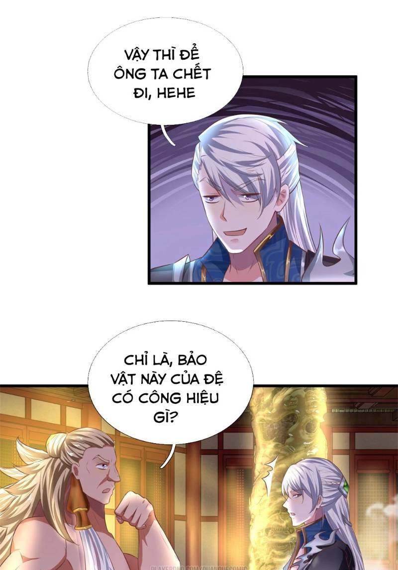 Tu La Kiếm Tôn: Chapter 52