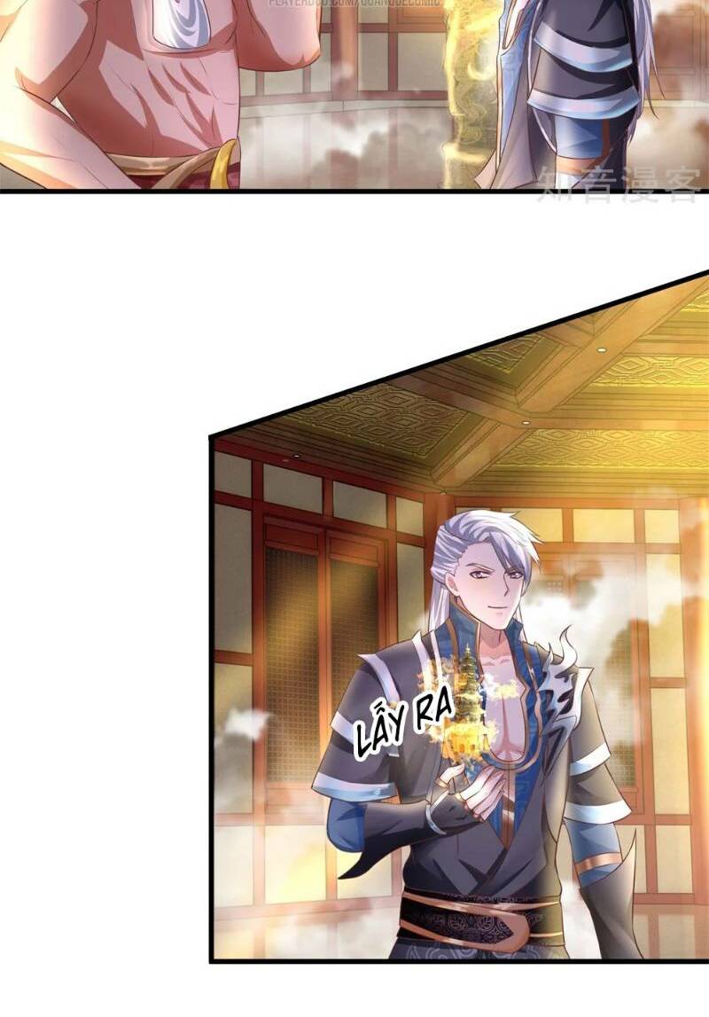 Tu La Kiếm Tôn: Chapter 52