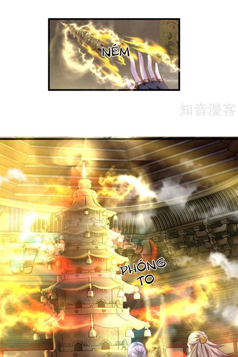 Tu La Kiếm Tôn: Chapter 52