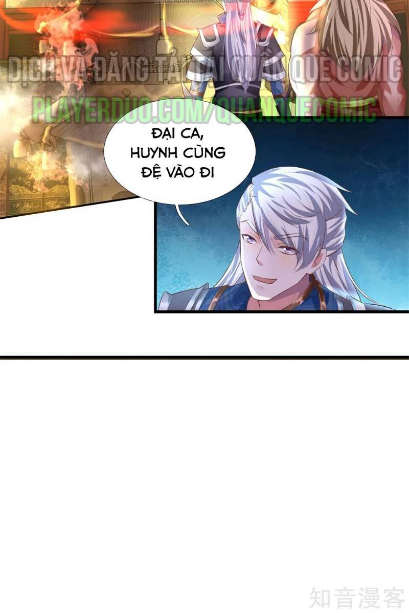 Tu La Kiếm Tôn: Chapter 52