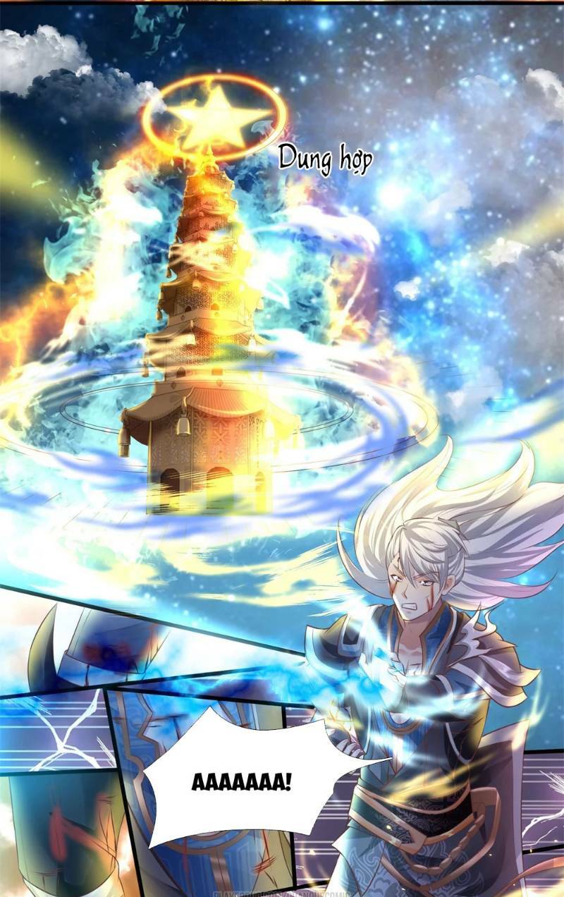 Tu La Kiếm Tôn: Chapter 52