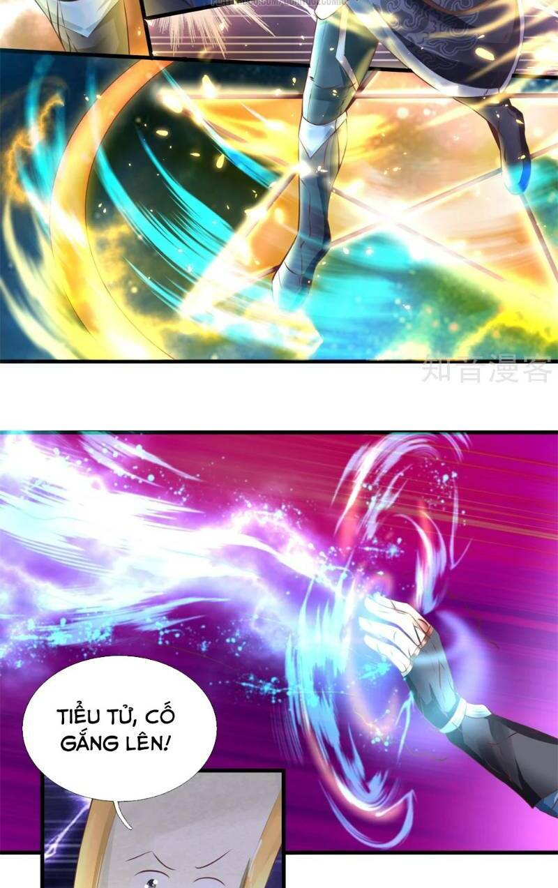 Tu La Kiếm Tôn: Chapter 52