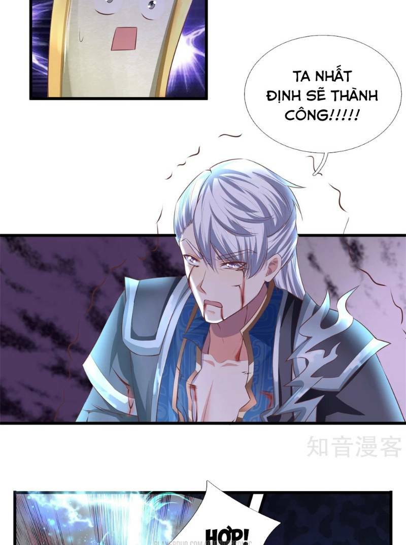 Tu La Kiếm Tôn: Chapter 52