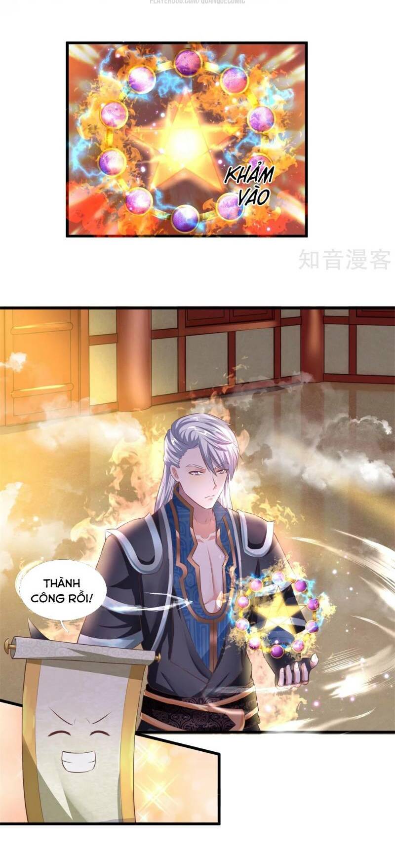 Tu La Kiếm Tôn: Chapter 52