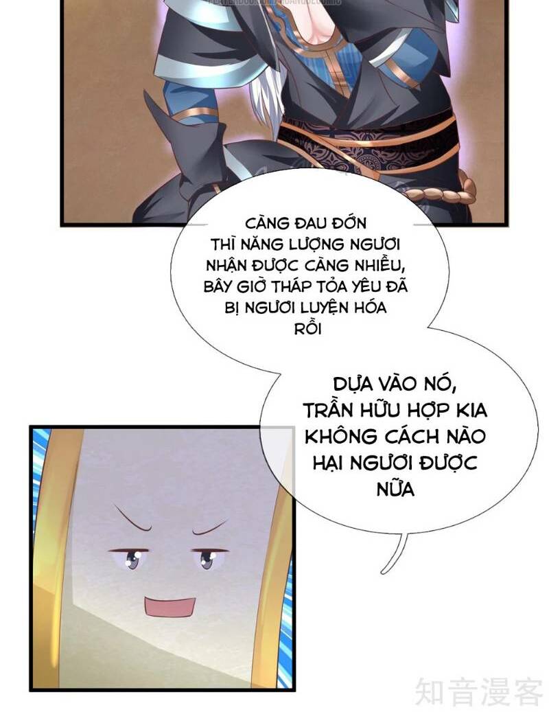 Tu La Kiếm Tôn: Chapter 52