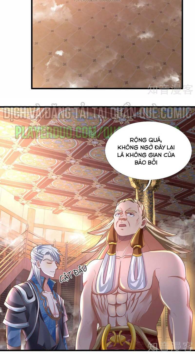 Tu La Kiếm Tôn: Chapter 53