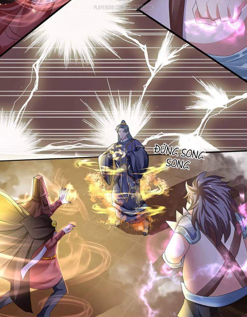 Tu La Kiếm Tôn: Chapter 53