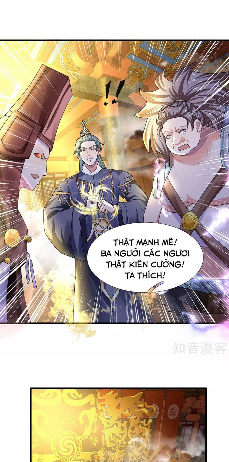 Tu La Kiếm Tôn: Chapter 53