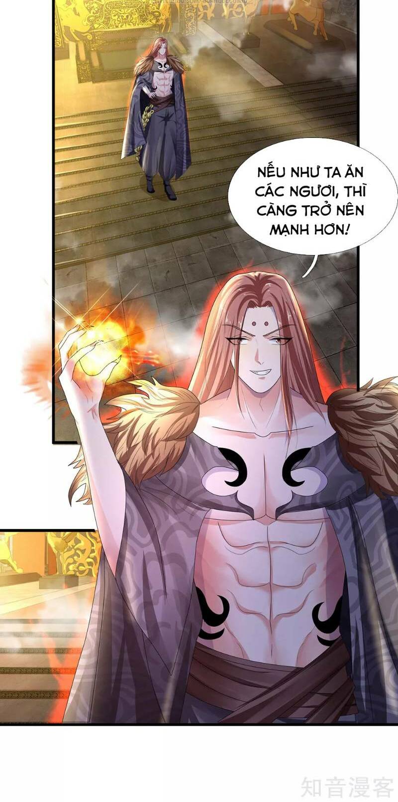 Tu La Kiếm Tôn: Chapter 53