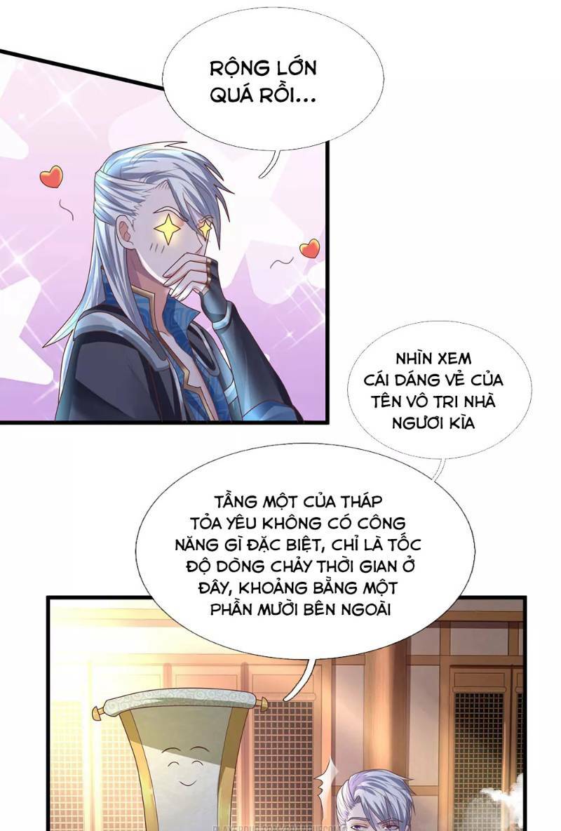 Tu La Kiếm Tôn: Chapter 53