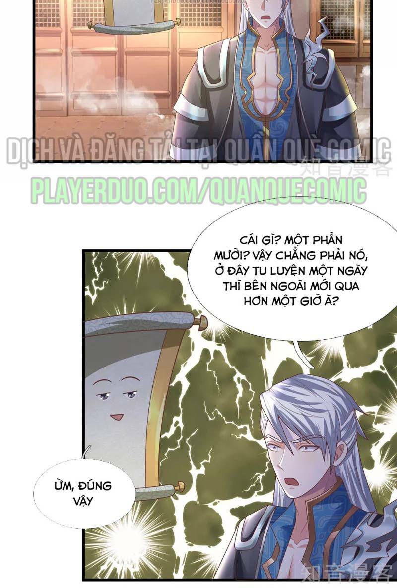 Tu La Kiếm Tôn: Chapter 53