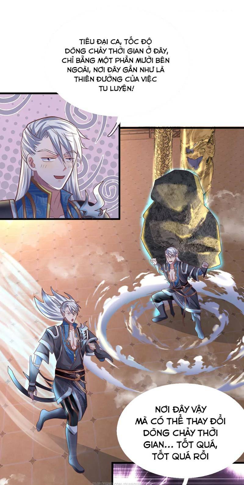 Tu La Kiếm Tôn: Chapter 53