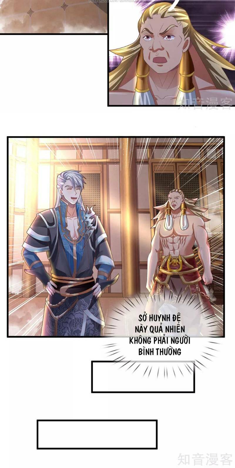 Tu La Kiếm Tôn: Chapter 53