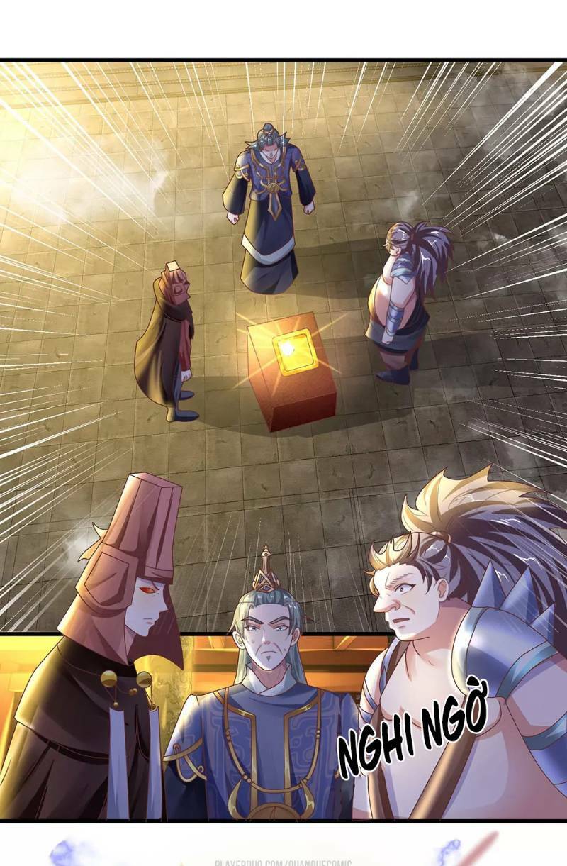 Tu La Kiếm Tôn: Chapter 53
