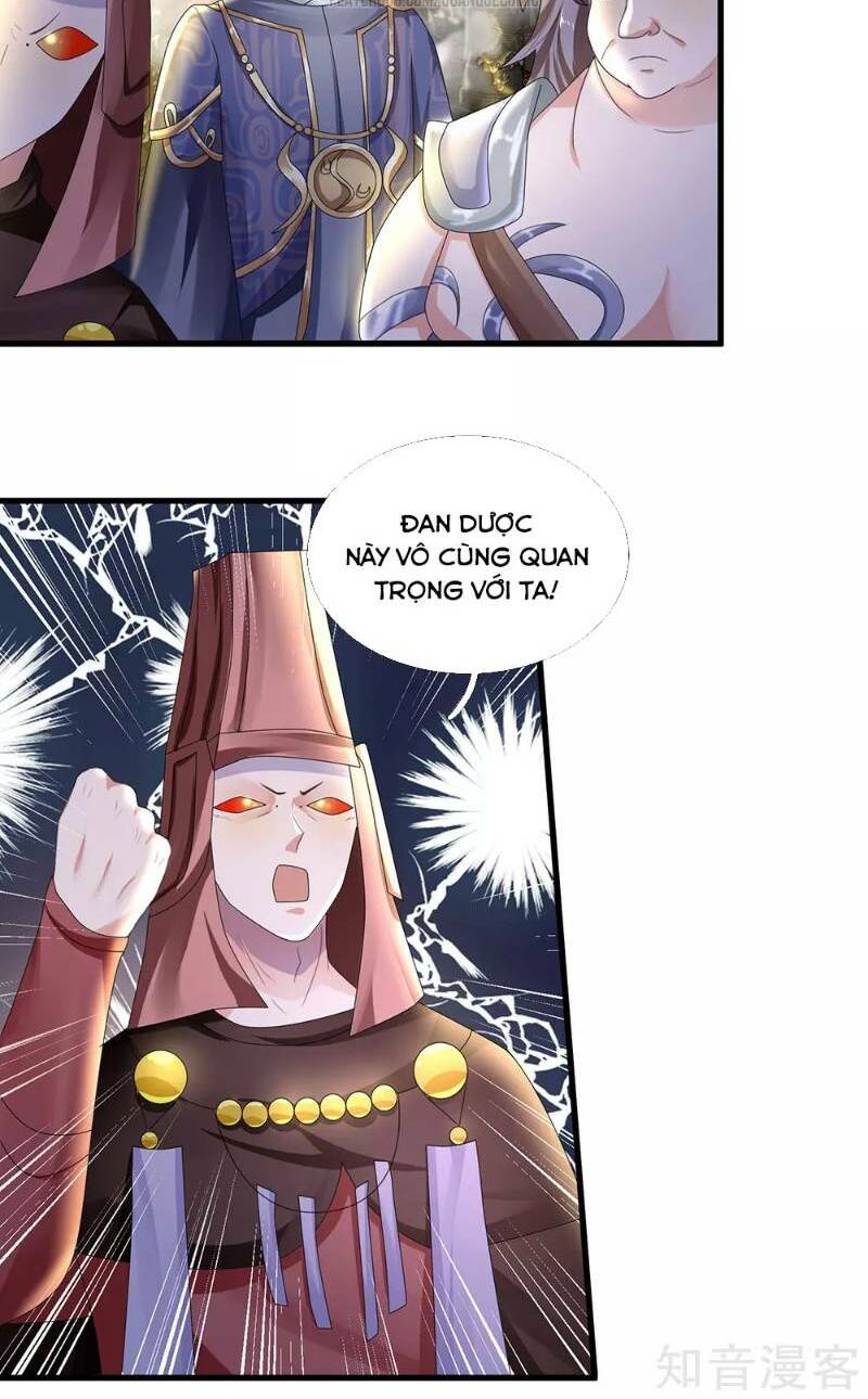 Tu La Kiếm Tôn: Chapter 53