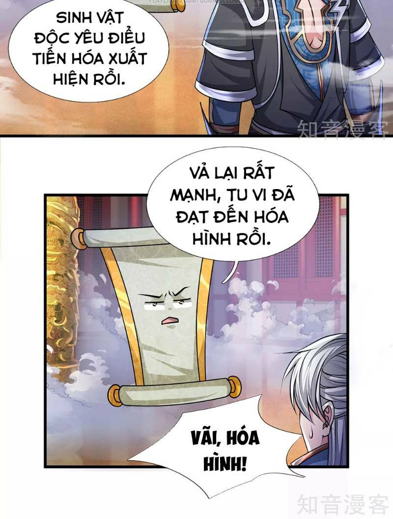 Tu La Kiếm Tôn: Chapter 54