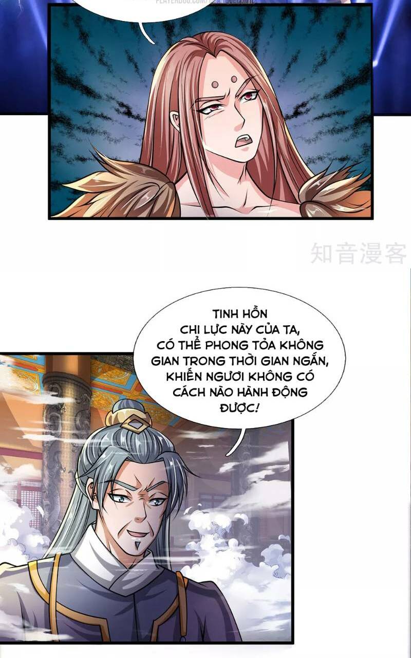 Tu La Kiếm Tôn: Chapter 54