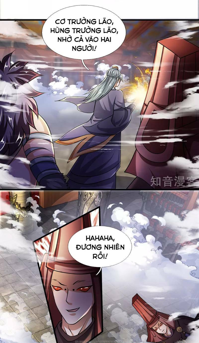 Tu La Kiếm Tôn: Chapter 54