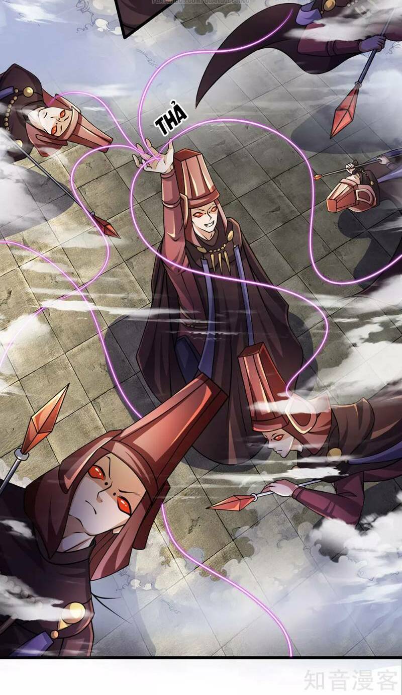 Tu La Kiếm Tôn: Chapter 54