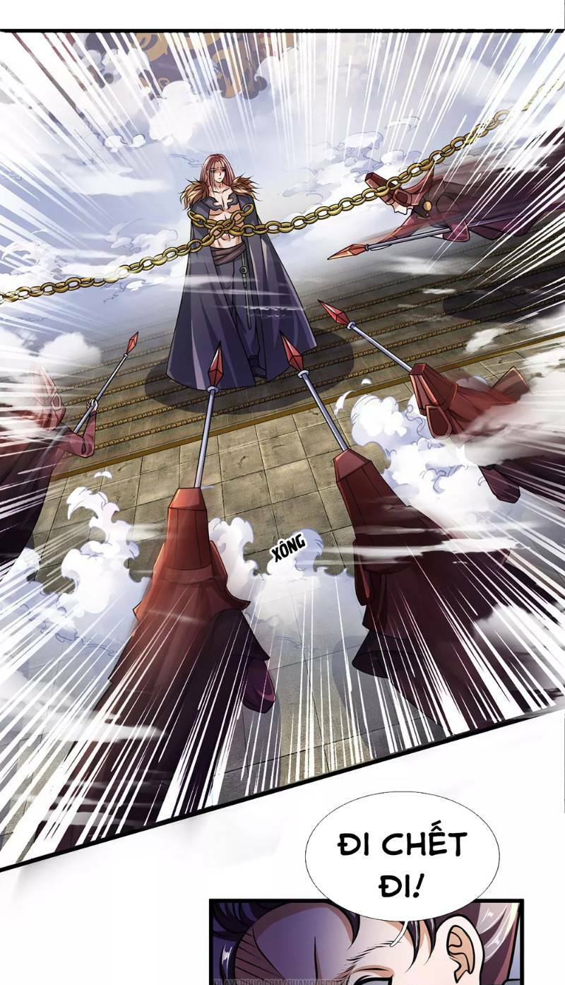 Tu La Kiếm Tôn: Chapter 54