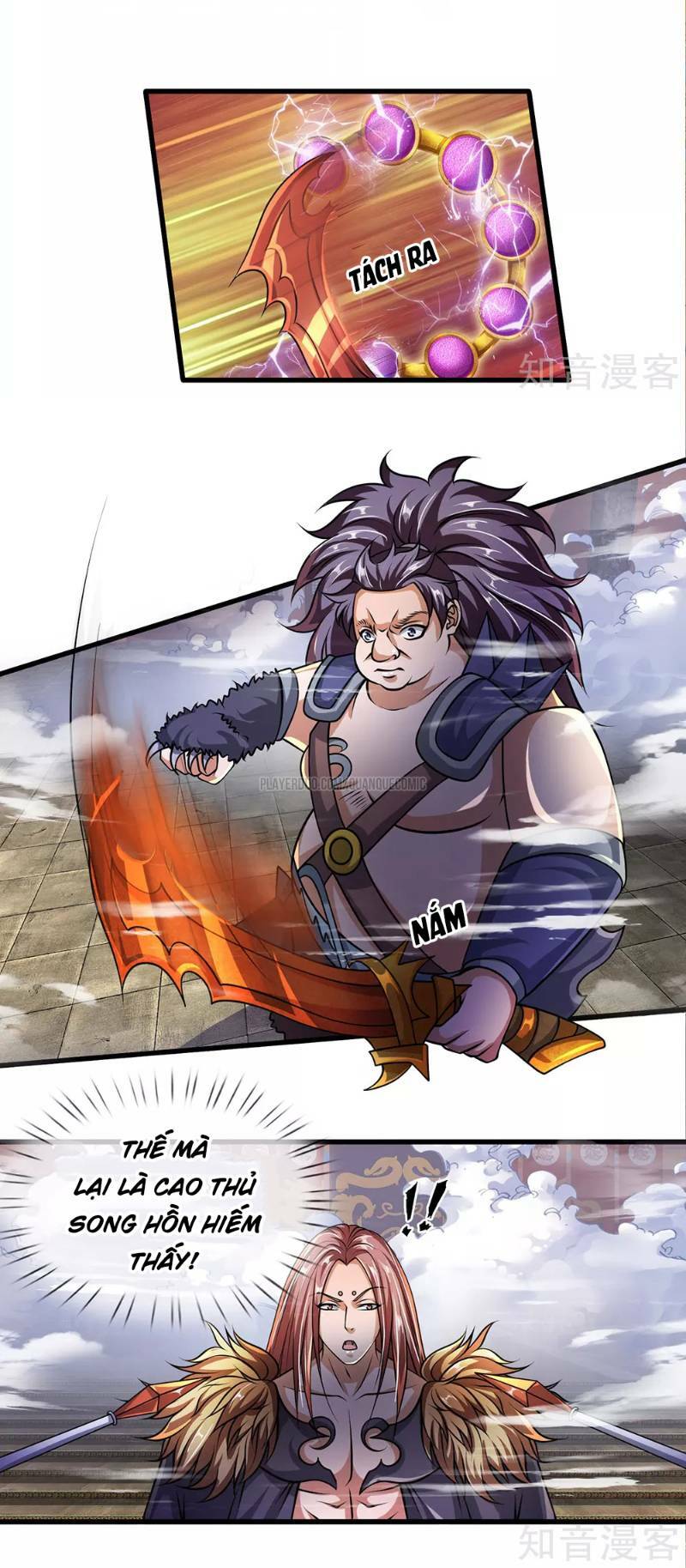 Tu La Kiếm Tôn: Chapter 54