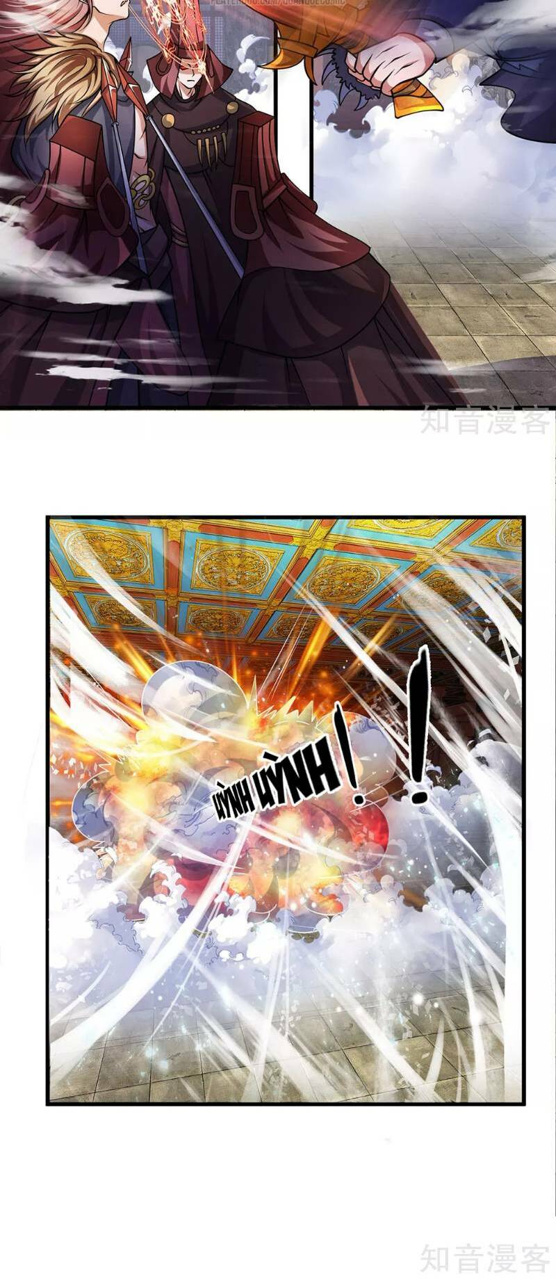 Tu La Kiếm Tôn: Chapter 54