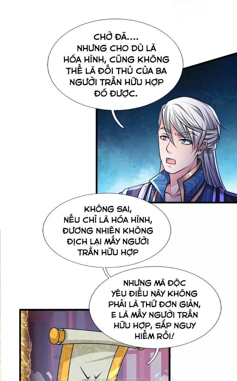 Tu La Kiếm Tôn: Chapter 54