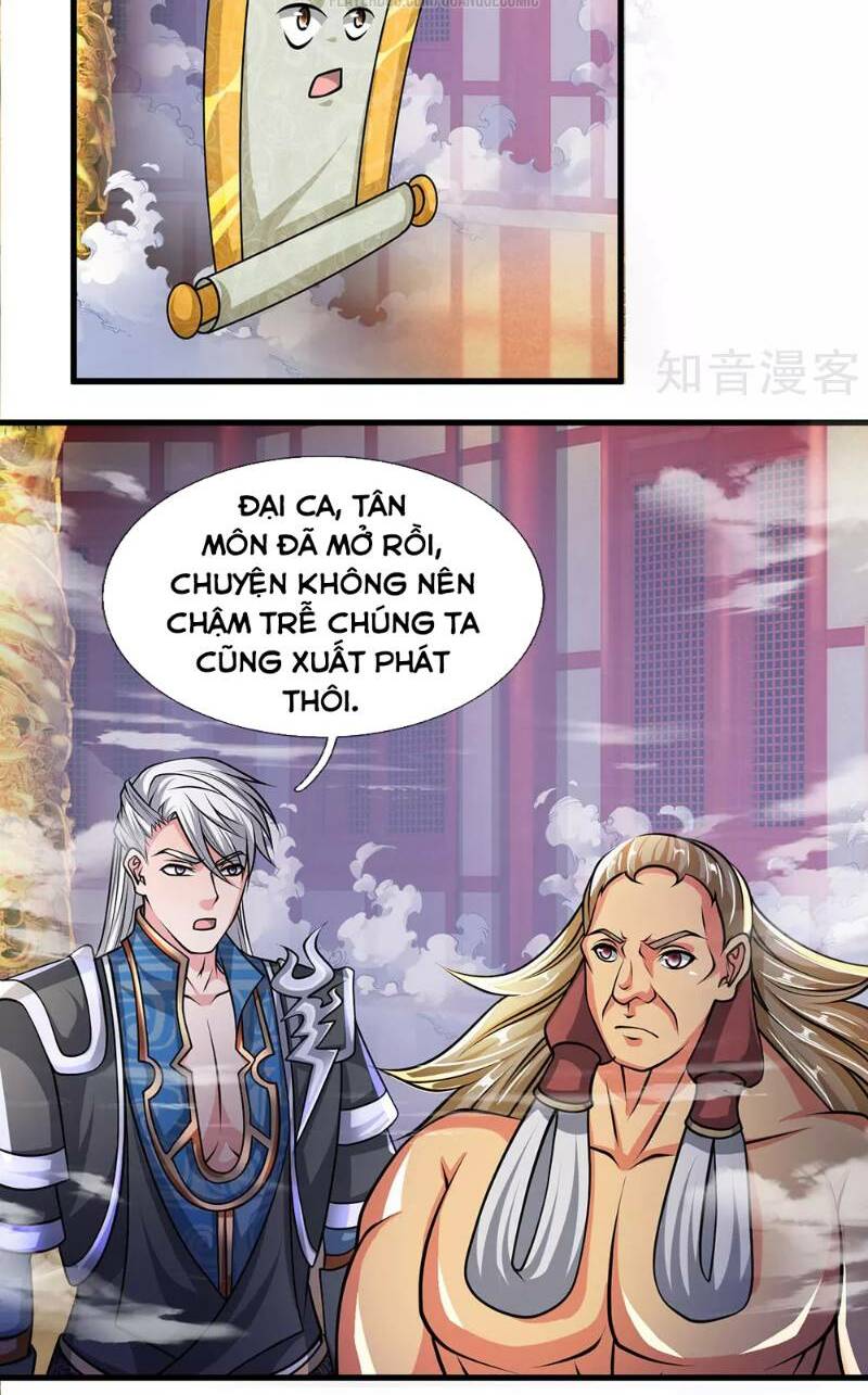 Tu La Kiếm Tôn: Chapter 54