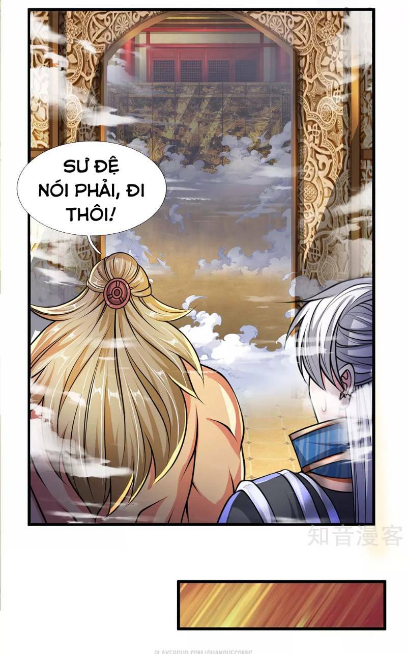 Tu La Kiếm Tôn: Chapter 54